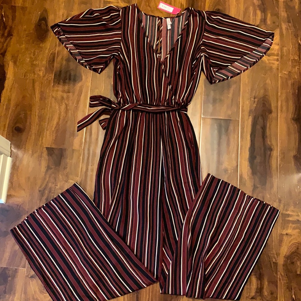 Fall jumpsuit